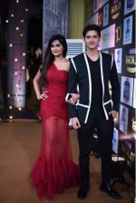 Rohan Mehra at 10th Gold Awards 2017 on 5th July 2017